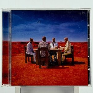 Muse - Black Holes and Revelations on CD. 2006